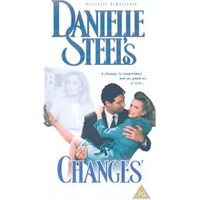 Danielle Steel's Changes