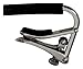 C1 Shubb Standard series Acoustic Guitar Capo - Polished Nickel