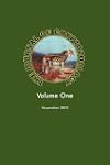 The Journal of Cryptozoology: Volume One