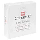 Review Cellex C SSK-CC-510 / Cellex-C 2-Step Starter Kit, Serum for Sensitive Skin, Hydra 5 B-Complex, 1 kit