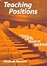 Teaching Positions: Difference, Pedagogy, and the Power of Address