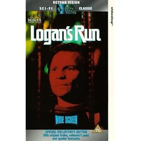 Logan's Run [VHS] [1976]