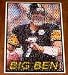 Pittsburgh Steelers 'Big Ben' Roethlisberger Montage