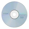 TDK BD-RE 2x 50GB Blu-ray Disc J/C (T19450)