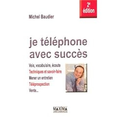 Je t�l�phone avec succ�s