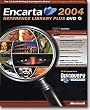 Microsoft Encarta Reference Library 2004 DVD-ROM