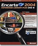 Software : Encarta Reference Library 2004 DVD