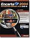 Software : Encarta Reference Library 2004 DVD