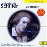 Die R�uber. 2 CDs