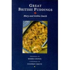 Great British Puddings
