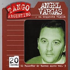 El Ruisenor de Buenos Aires, Vol. 3