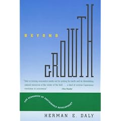 Beyond Growth: Economics of Sustainable Development