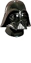 Darth Vader 2-Piece Costume Mask: Adult Size