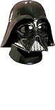 Darth Vader 2-Piece Costume Mask: Adult Size