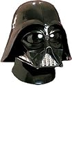 Star Wars tm Darth Vader tm Adult Deluxe Helmet - 2 piece