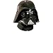 Star Wars tm Darth Vader tm Adult Deluxe Helmet - 2 piece