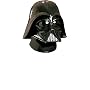 Star Wars tm Darth Vader tm Adult Deluxe Helmet - 2 piece