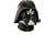 Star Wars tm Darth Vader tm Adult Deluxe Helmet - 2 piece