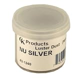 Lustre Dust - Silver