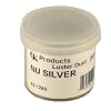 Nu Silver 43-1240 Luster Dust 2g