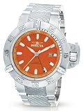 INVICTA SIGNATURE SUBAQUA NOMA QUARTZ WATCH 7258