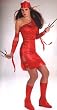 Superhero Elektra Costume Marvel Comics Jennifer Garner Movie Character Halloween Costumes