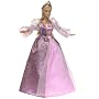 Barbie As Rapunzel Doll Make Her Hair Magically Grow Longer and Longer + Musical Hair Brush