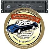 Qsc RMX5050 Pro Amp 2500w@2 Ohm1600w@4 Ohm 1050w@8 Ohm