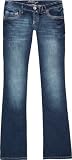 AMETHYST Flap Back Womens Jeans