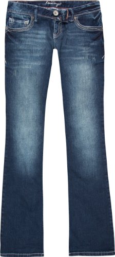 AMETHYST Flap Back Womens Jeans product image