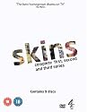 Skins - Series 1-3 - Complete [DVD] [2007]