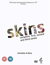 Skins - Series 1-3 - Complete [DVD] [2007]