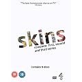 Skins - Series 1-3 [DVD]