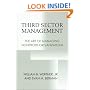 Third Sector Management: The Art of Managing Nonprofit Organizations