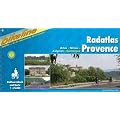 Bikeline Radtourenbuch, Radatlas Provence: Arles / Nimes / Avignon / Camargue. Radtourenbuch und Karte
