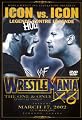 WWF - Wrestlemania X 8 - Icon vs. Icon