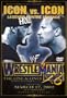 WWF - Wrestlemania X 8 - Icon vs. Icon