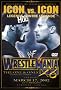 WWF - Wrestlemania X 8 - Icon vs. Icon