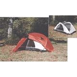 NEW!!! EXPEDITION DOME TENT - VERSATILE TWO PERSON-3 ALUMINUM POLE, LONG FLY!!! by LeisureLife