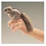 Folkmanis Mini Chipmunk Finger Puppet