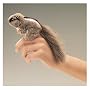 Folkmanis Mini Chipmunk Finger Puppet