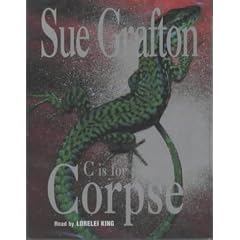 C Is for Corpse - Audio