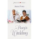Stacy's Wedding (Heartsong Presents) book cover