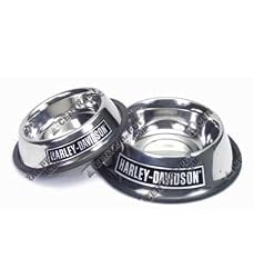 Harley Davidson Stainless Steel Bowl 16oz