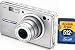 Electronics : Kodak EasyShare V550 [5MP, 3x Optical Zoom] with Free 512MB memory card