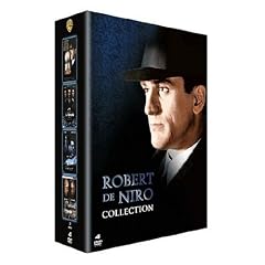 Coffret Robert de Niro : Heat, Les affranchis, Il �tait une fois en Am�rique, La loi et l'ordre