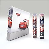 Wii Dual Colored Skin Sticker,Wii0620-01
