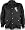 Chicago White Sox Front Snap Jacket - Medium