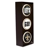 New Orleans Saints Let’s Go Light
