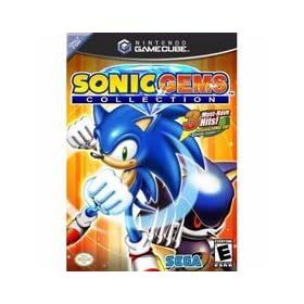 Sonic Gems Collection